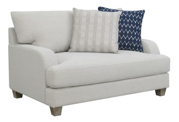 Laney Chair & Half ,Emerald Home Furnishings