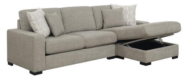 Brahms 2 Pc Chofa ,Emerald Home Furnishings