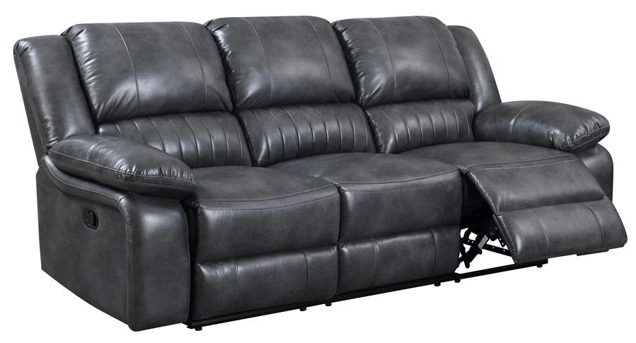 Navaro Reclining Sofa,Emerald Home Furnishings