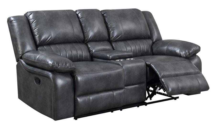 Navaro Reclining Loveseat,Emerald Home Furnishings