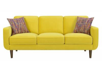 Image for Jax Sofa - Yellow
