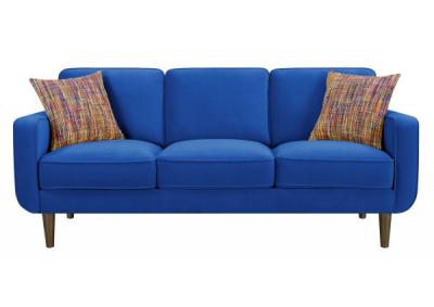 Image for Jax Sofa - Royal Blue