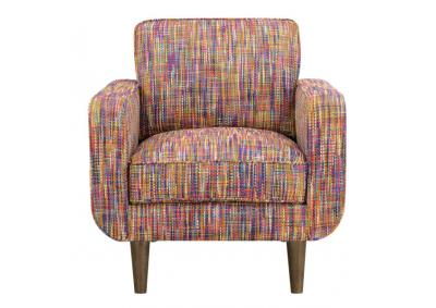 Image for Jax Accent Chair - Multi