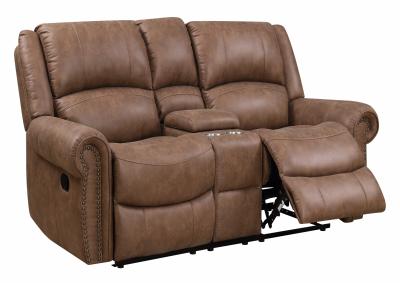 Image for Spencer Reclining Loveseat