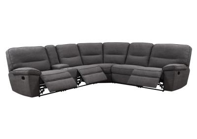 Image for Alberta Reclining Sectional