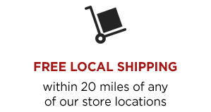 Free Local Shipping