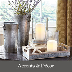 Accents and Decor