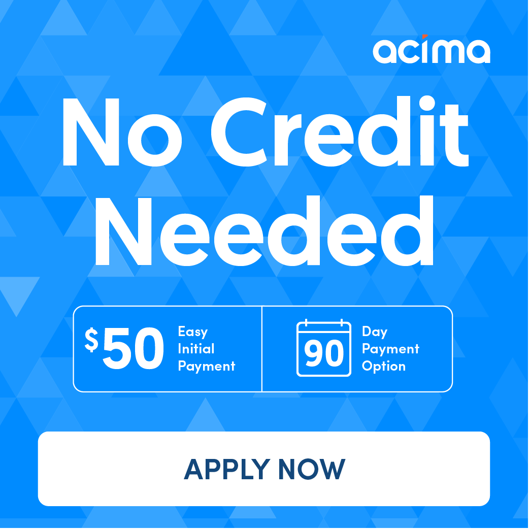 Acima Financing