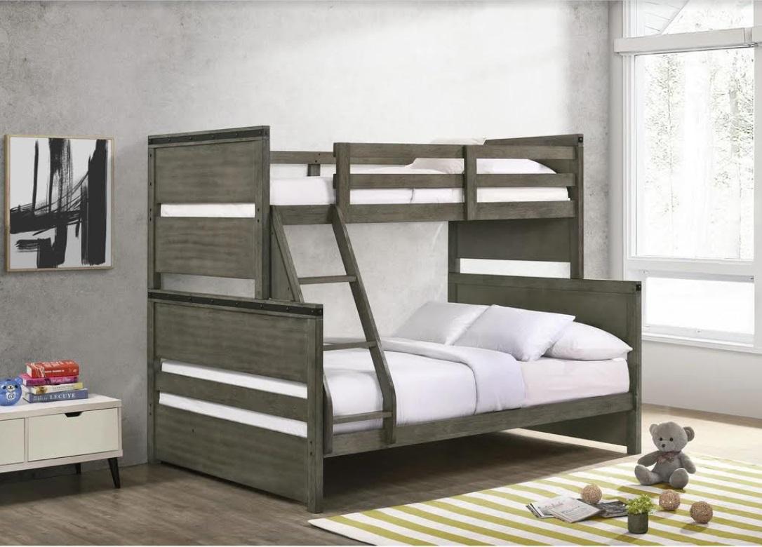 Wade Twin over Full Bunk Bed,Harlem In-Store