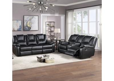 Image for Reclining Sofa and Loveseat