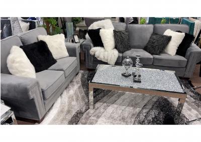 Image for Ascot Sofa and Loveseat