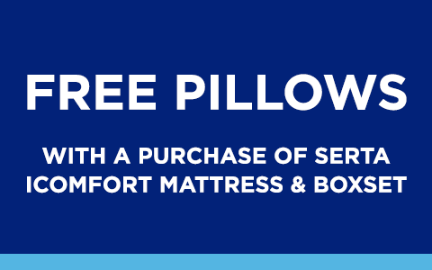 Free Pillows