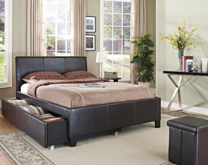 New York Trundle Beds,Standard Furniture 