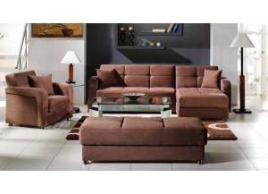 Image for Vision Sectional Sleeper