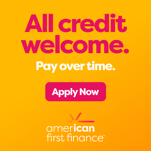 American First Finance - All Credit Welcome - Apply Now