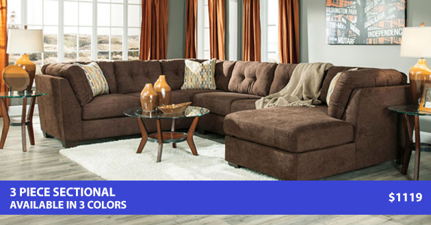 Sectional