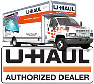 UHaul Authorized Dealer
