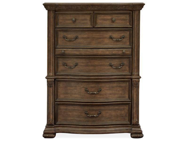 Marlow Chest Brown,Huffman Koos