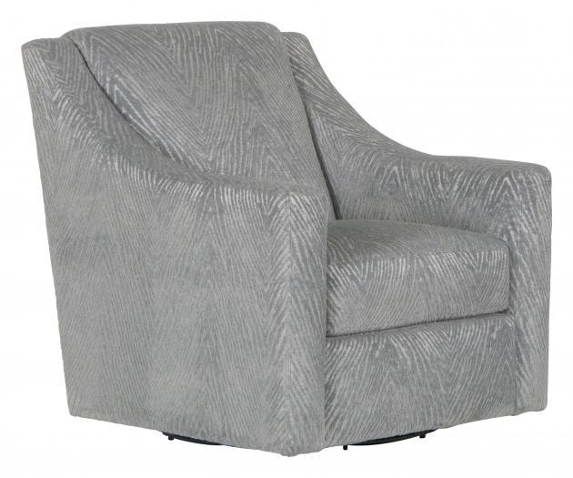 Burke Swivel Chair,Huffman Koos