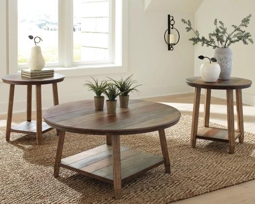 Dean 3Pack Tables,Huffman Koos