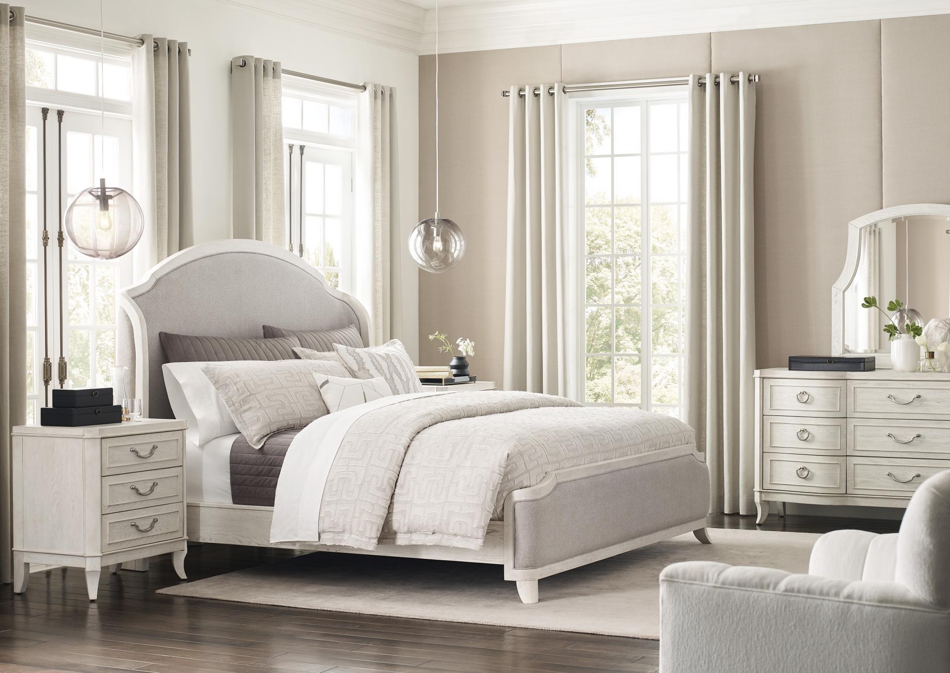 Oria 4PC King Bedroom Pkg,Huffman Koos