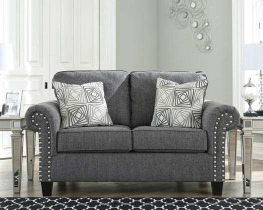 Santini Loveseat,Huffman Koos