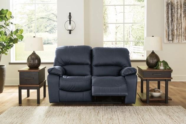 Lasso Power Motion Loveseat Ocean,Huffman Koos