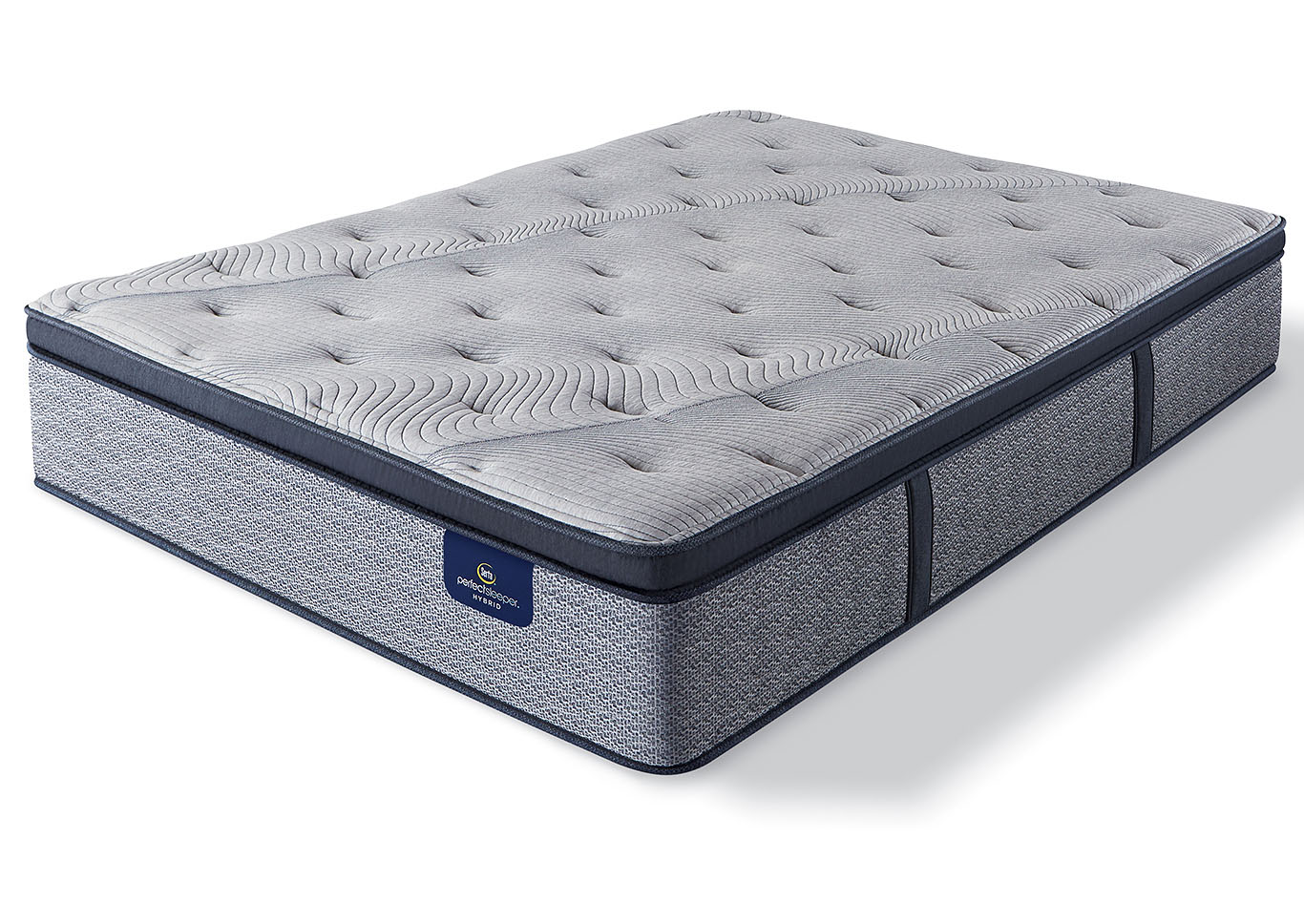 standale ii pillow top firm hybrid mattress