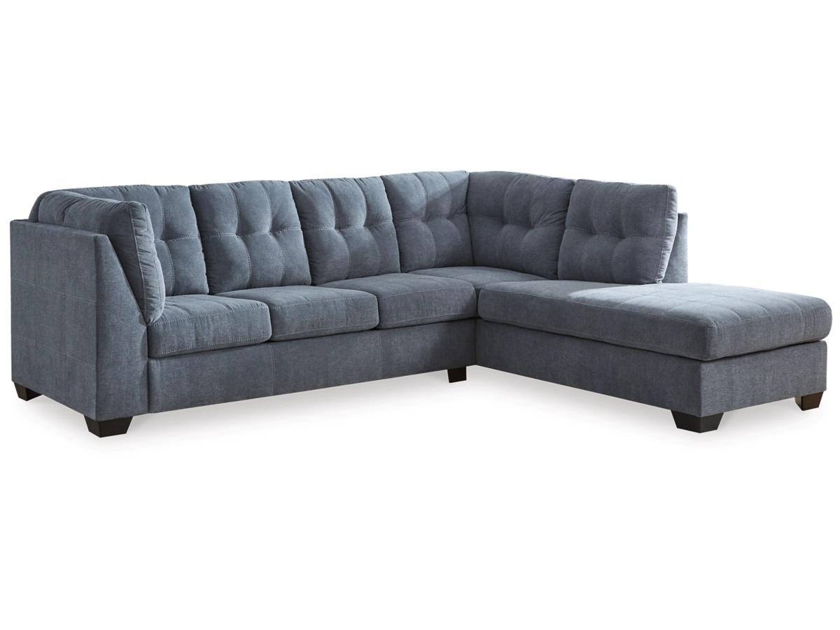 Marlton 2PC Sleeper Sectional ,Huffman Koos