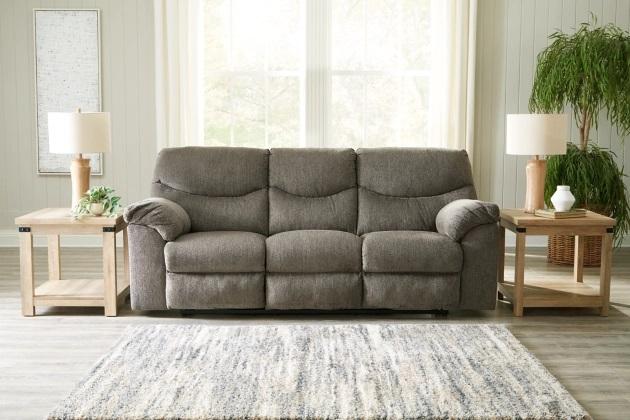 Catalina Reclining Sofa Putty,Huffman Koos