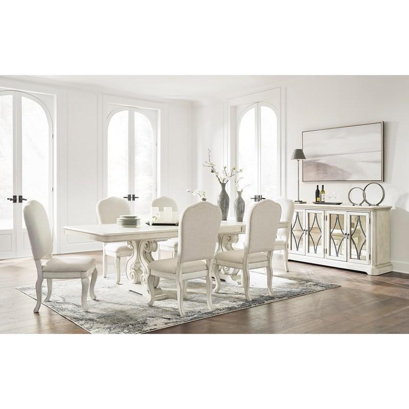 Amos 8PC Dining Room Pkg,Huffman Koos
