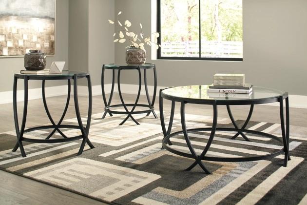 Santini 3Pack Tables,Huffman Koos