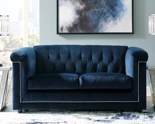 Dovemont Loveseat,Huffman Koos