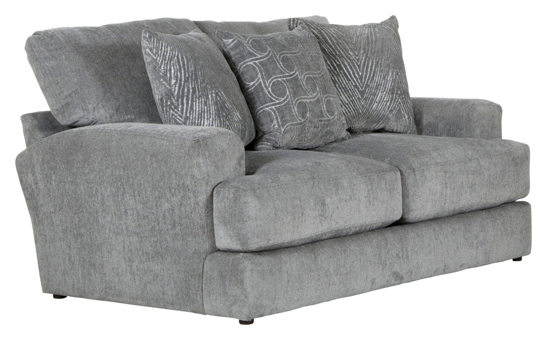 Burke Loveseat,Huffman Koos