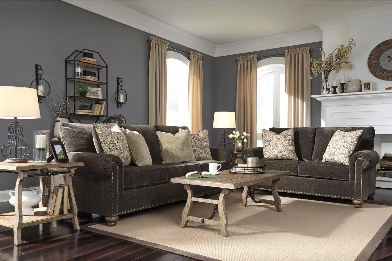 Cache Loveseat,Huffman Koos