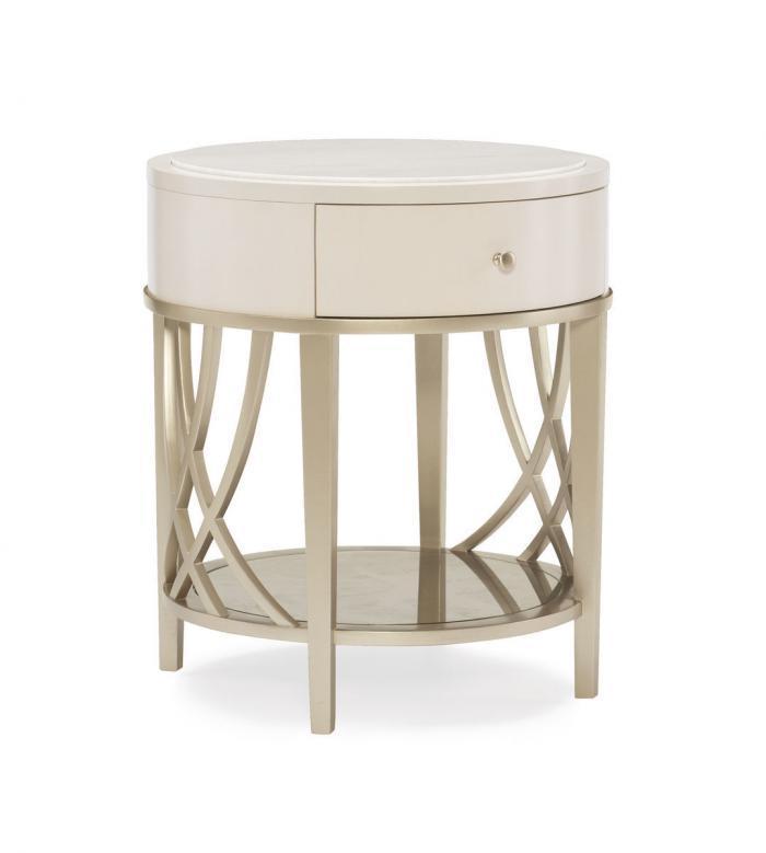 Franchesca End Table,Huffman Koos