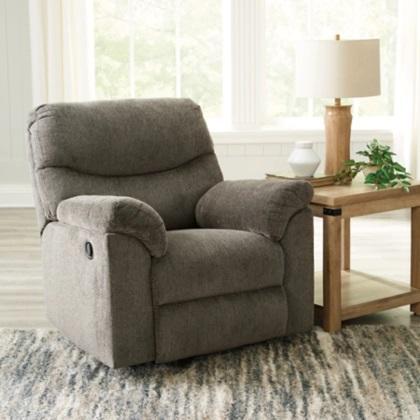 Catalina Recliner Chair Putty,Huffman Koos