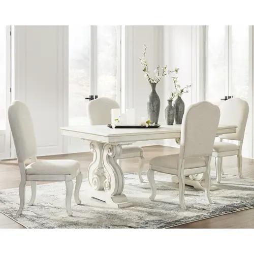 Amos 7PC Dining Room Pkg,Huffman Koos