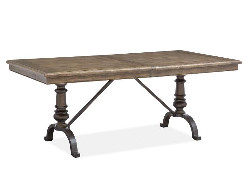 Loreta Dining Table,Huffman Koos