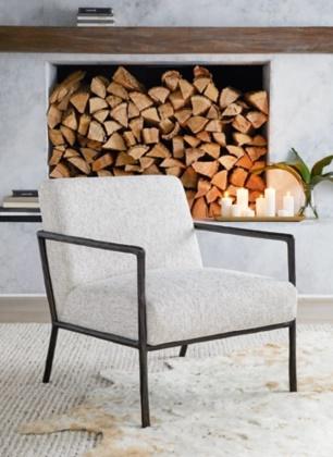 Ellison Accent Chair,Huffman Koos