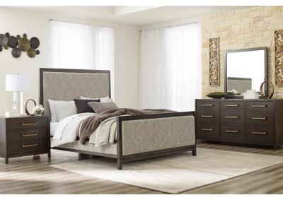 Sloane Queen Bed