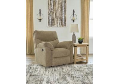 Image for Catalina Recliner Chair Briar