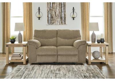 Image for Catalina Reclining Loveseat Briar