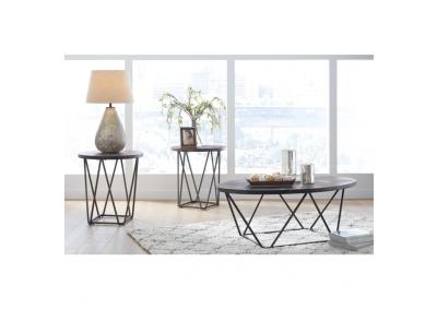 Kennedy 3 Pack Tables