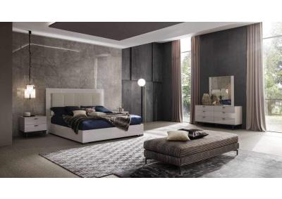 Image for Axel 4PC Queen Bedroom Pkg