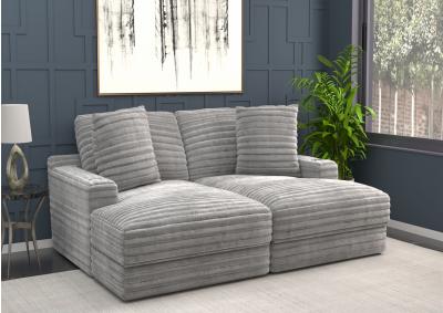 Image for Marcella 2PC Sectional Moon