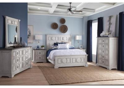 Image for Leo Queen Bed
