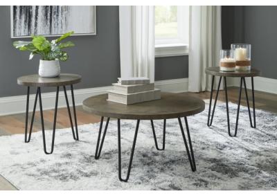 Lasso 3 Pack Tables