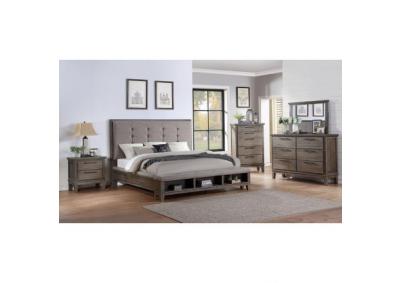 Image for Samara King Bed