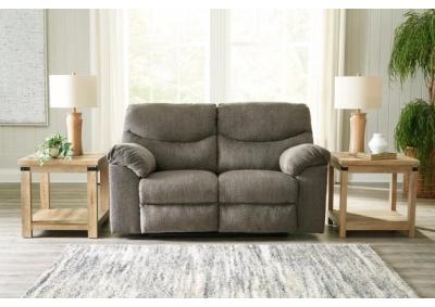 Image for Catalina Reclining Loveseat Putty